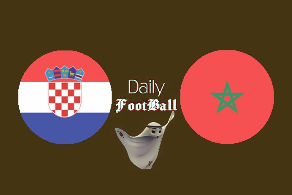 ساعت بازی کرواسی و مراکش امشب شنبه 26 آذر 1401 | دیلی فوتبال