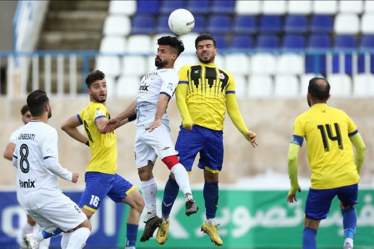 نفت مسجدسلیمان بازنده اعلام شد، ملوان صعود کرد نفت مسجدسلیمان بازنده اعلام شد، ملوان صعود کرد | دیلی فوتبال