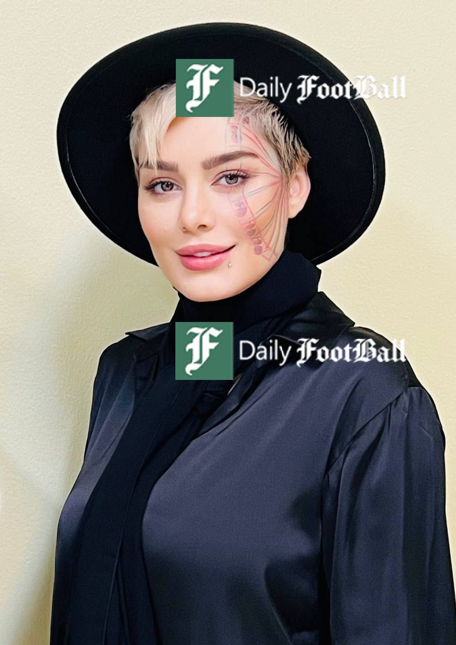 عکس| تتوی عجیب سحر قریشی روی صورت؛ زیبایی خانم بازیگر نابود شد؟ | دیلی فوتبال