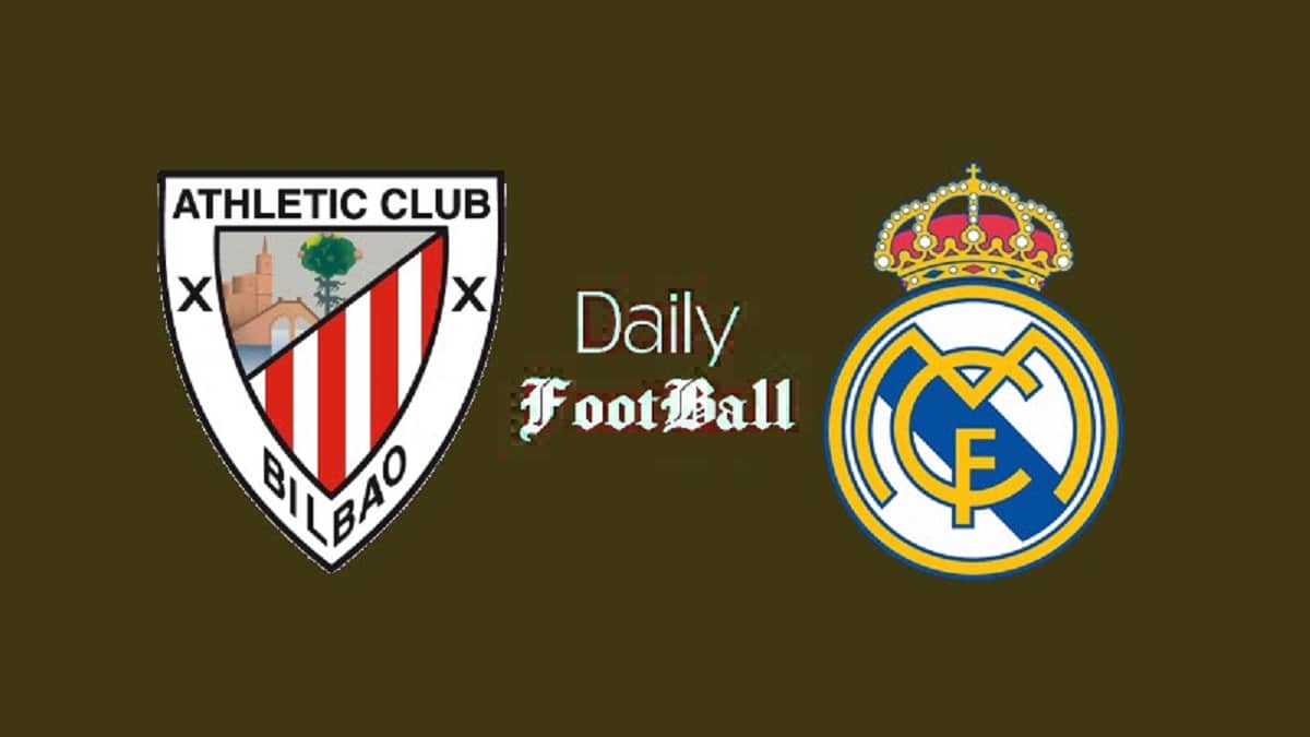 ساعت بازی رئال مادرید و اتلتیک بیلبائو امشب چهارشنبه 14 آذر 1403 | دیلی فوتبال