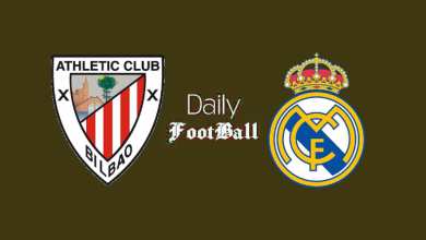 ساعت بازی رئال مادرید و اتلتیک بیلبائو امشب چهارشنبه 14 آذر 1403 | دیلی فوتبال