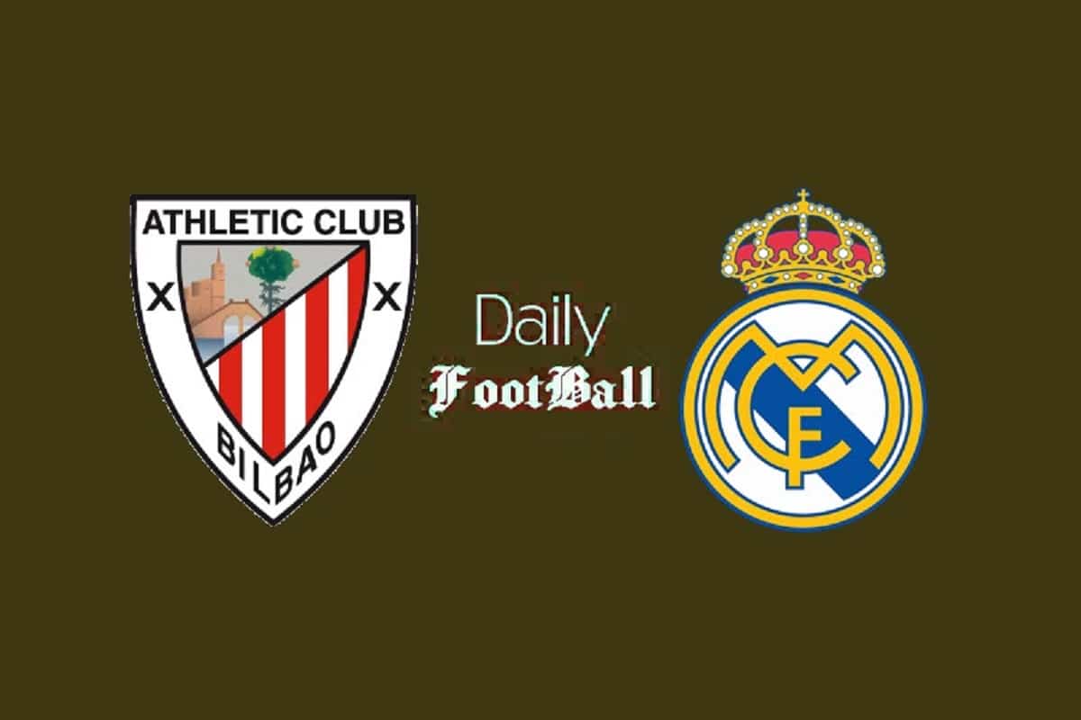 ساعت بازی رئال مادرید و اتلتیک بیلبائو امشب چهارشنبه 14 آذر 1403 | دیلی فوتبال