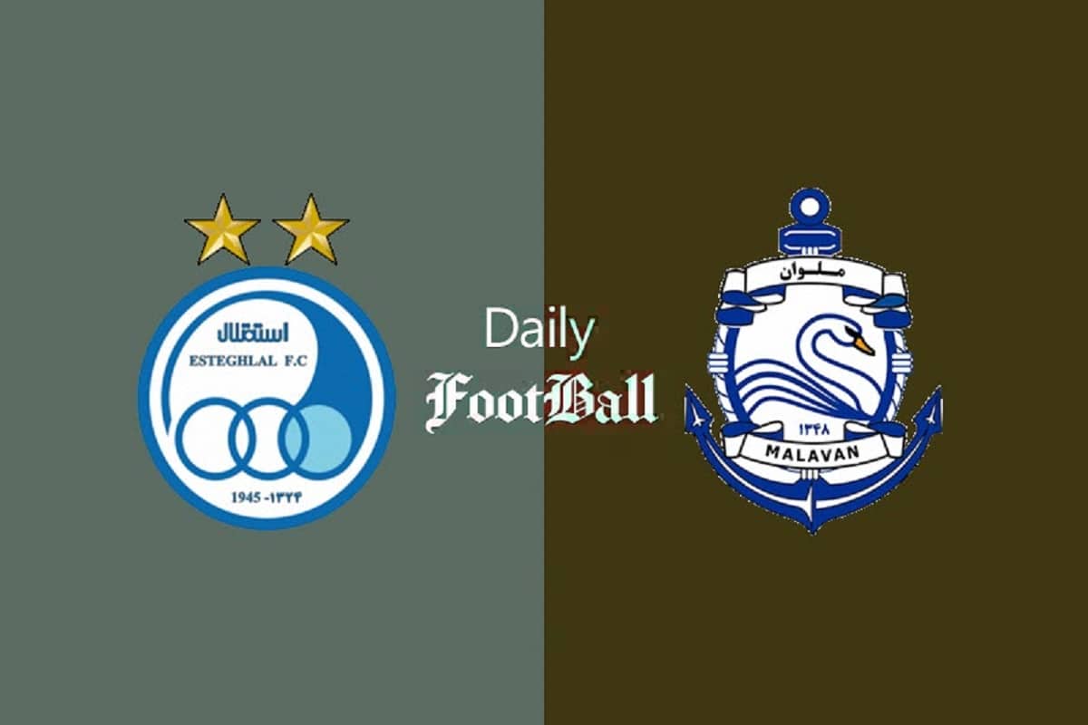 فیلم| خلاصه بازی استقلال و ملوان بندر انزلی امشب پنجشنبه 8 خرداد 1404 فیلم| خلاصه بازی استقلال و ملوان بندر انزلی امشب پنجشنبه 8 خرداد 1404 | دیلی فوتبال