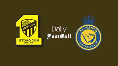 ساعت بازی النصر و الاتحاد امشب جمعه 16 آذر 1403 | دیلی فوتبال