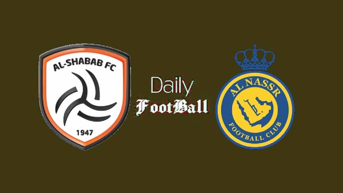 ساعت بازی النصر و الشباب امشب جمعه 27 مهر 1403 ساعت بازی النصر و الشباب امشب جمعه 27 مهر 1403 | دیلی فوتبال