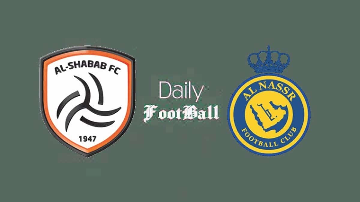 پخش زنده بازی النصر و الشباب امشب جمعه 27 مهر 1403 | دیلی فوتبال