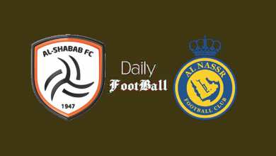 ساعت بازی النصر و الشباب امشب جمعه 27 مهر 1403 | دیلی فوتبال