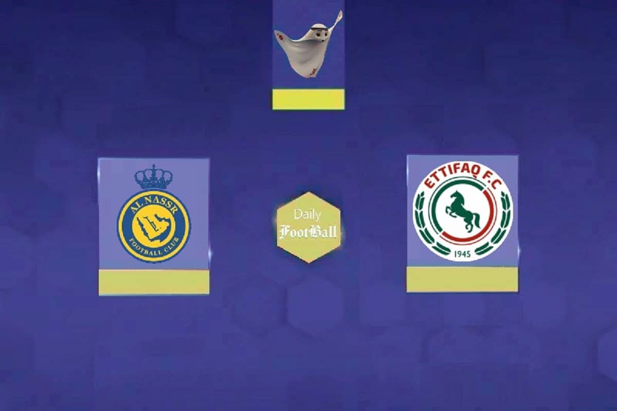 نتیجه بازی النصر و الاتفاق| پیروزی یاران کریستیانو رونالدو در هفته 18 لیگ عربستان | دیلی فوتبال