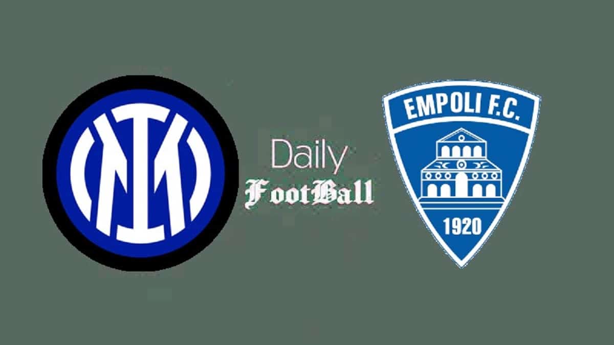 پخش زنده بازی اینتر و امپولی امشب یکشنبه 30 دی 1403 | دیلی فوتبال