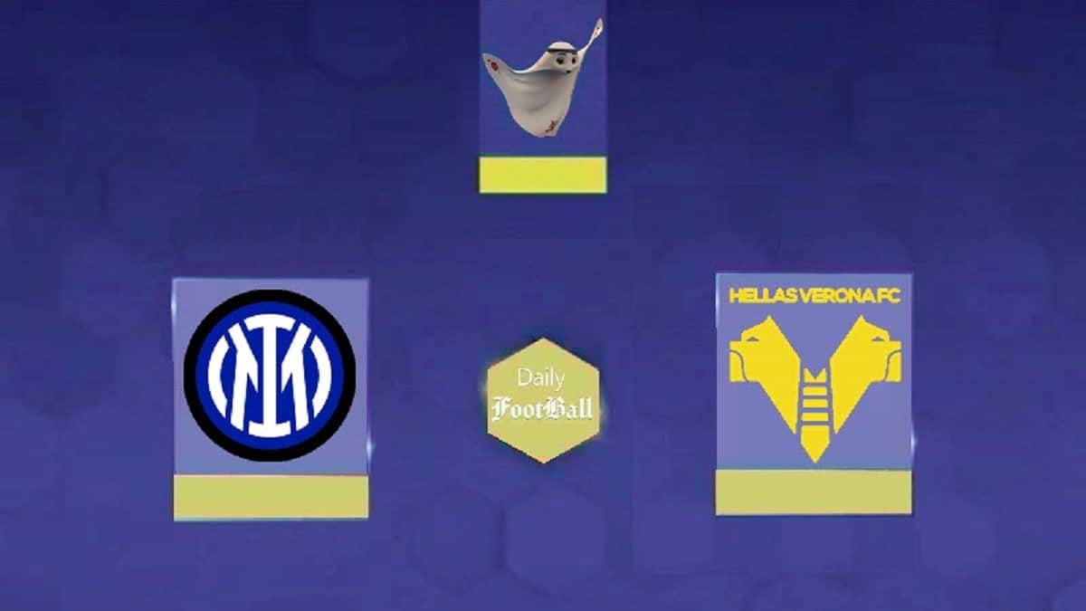 نتیجه بازی اینتر و هلاس ورونا| پیروزی خانگی اینترمیلان در هفته 19 سری آ نتیجه بازی اینتر و هلاس ورونا| پیروزی خانگی اینترمیلان در هفته 19 سری آ | دیلی فوتبال