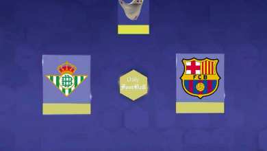 نتیجه بازی بارسلونا و رئال بتیس| پیروزی بارسا در هفته 17 لالیگا | دیلی فوتبال