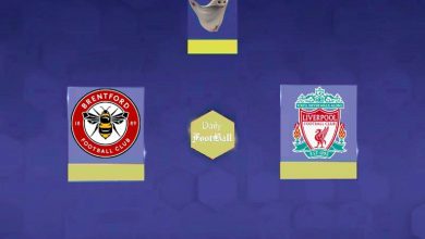 نتیجه بازی لیورپول و برنتفورد در هفته 22 لیگ برتر انگلیس | دیلی فوتبال