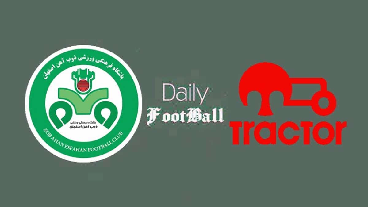 پخش زنده بازی تراکتور و ذوب آهن امروز پنجشنبه 18 بهمن 1403 | دیلی فوتبال
