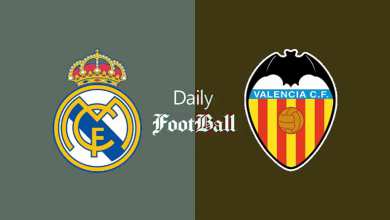 فیلم| خلاصه بازی رئال مادرید و والنسیا دیشب شنبه 10 آبان 1404 فیلم| خلاصه بازی رئال مادرید و والنسیا دیشب شنبه 10 آبان 1404 | دیلی فوتبال