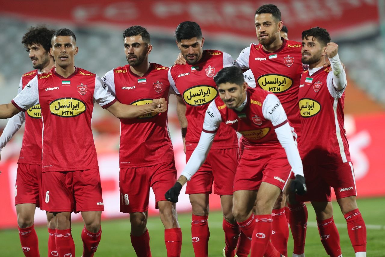 نتایج و جدول رده بندی لیگ برتر در پایان هفته پانزدهم| پرسپولیس قهرمان نیم فصل 1402-1401 | دیلی فوتبال