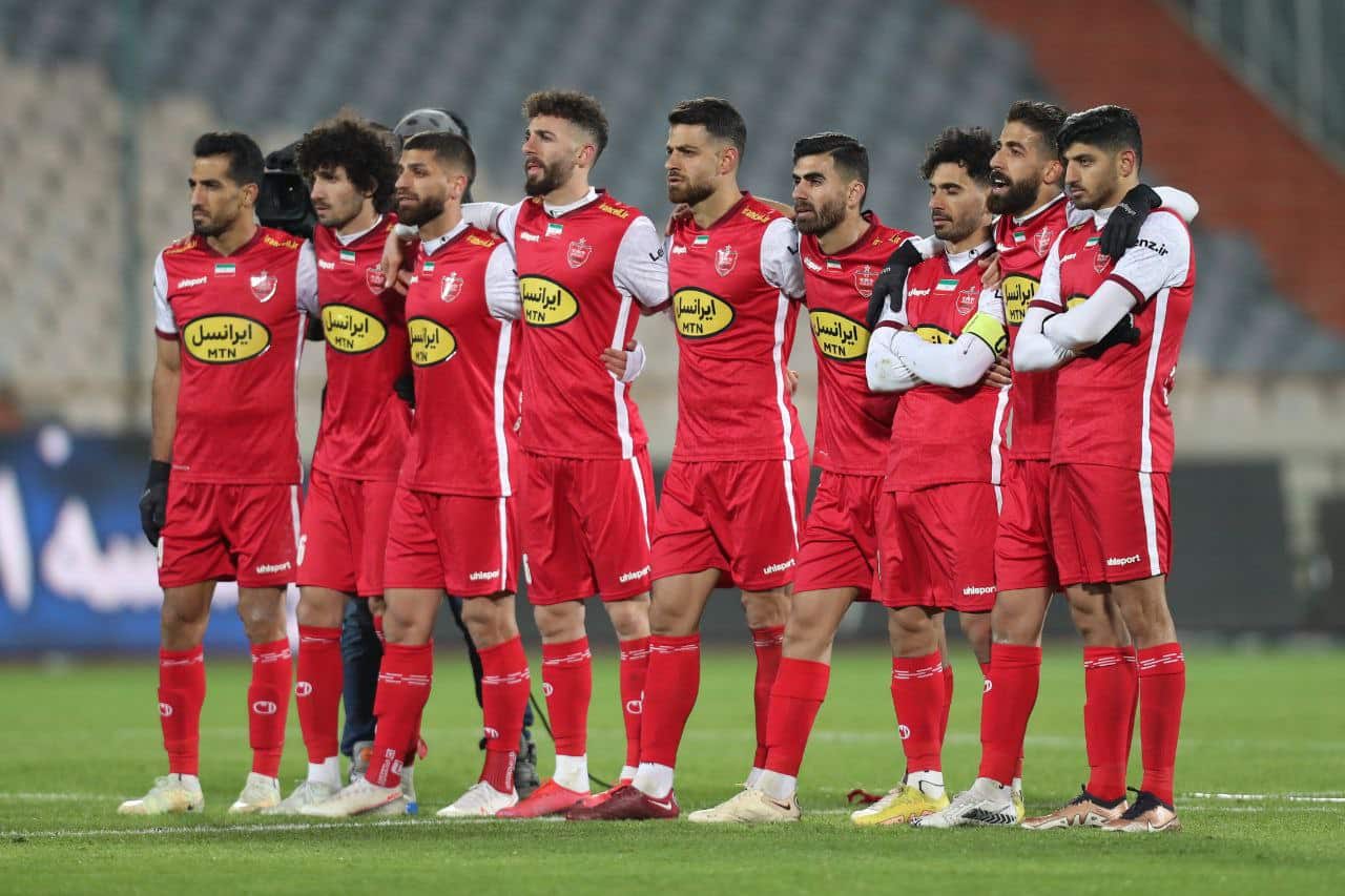 ترکیب پرسپولیس مقابل ذوب آهن برای بازی امشب 2 شهریور 1402 | دیلی فوتبال