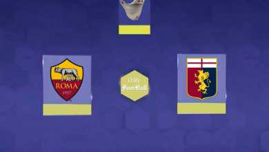 نتیجه بازی رم و جنوا| پیروزی آاس رم در غیاب سردار آزمون در هفته 37 سری آ | دیلی فوتبال