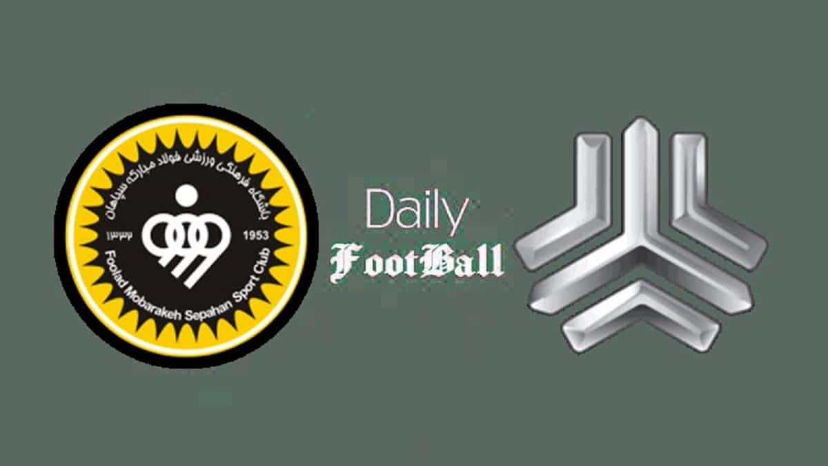 پخش زنده بازی سپاهان و سایپا امروز چهارشنبه 21 دی 1401 | دیلی فوتبال