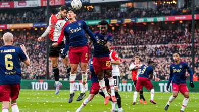 نتیجه بازی فاینورد و آژاکس| توقف یاران علیرضا جهانبخش در هفته 17 لیگ هلند | دیلی فوتبال