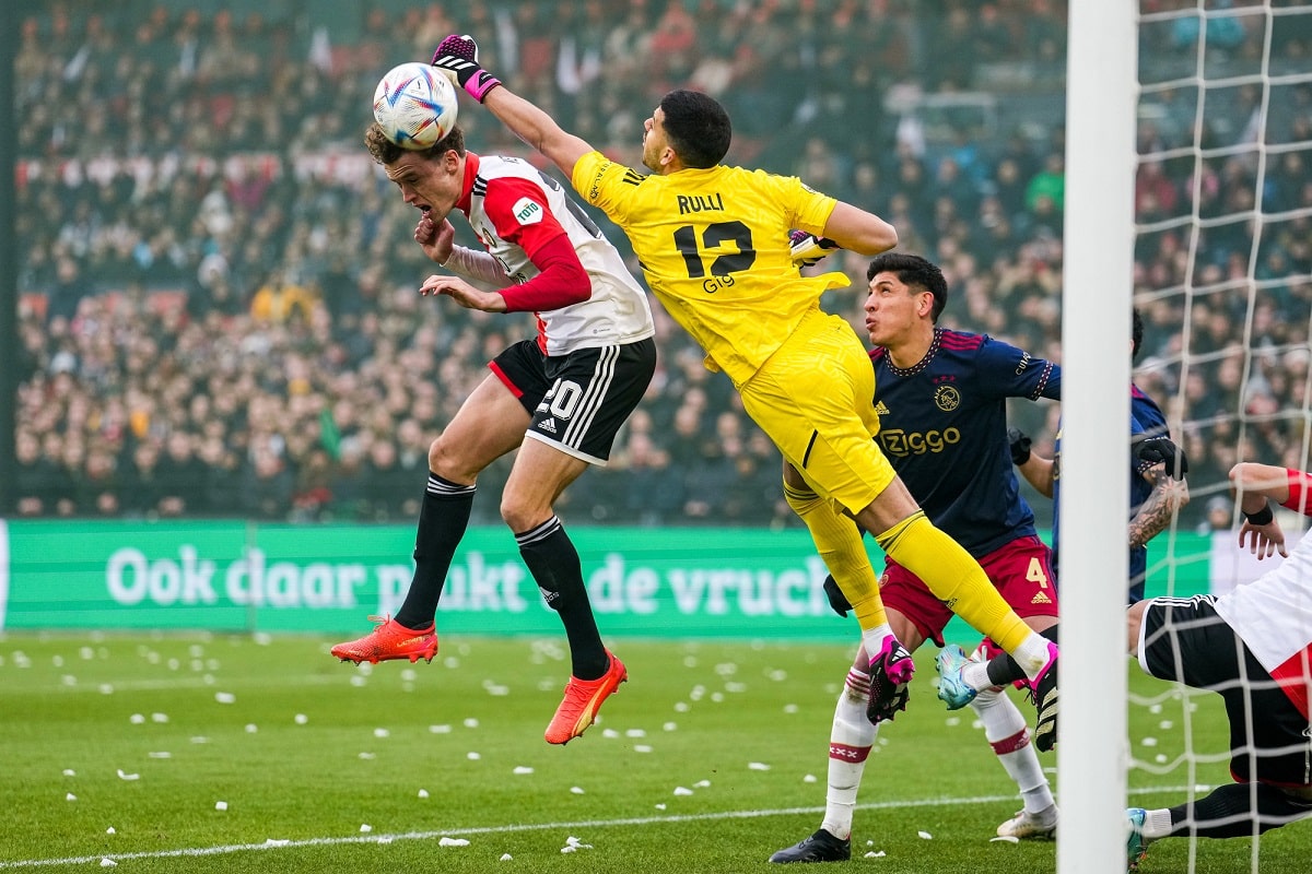 نتیجه بازی فاینورد و آژاکس| توقف یاران علیرضا جهانبخش در هفته 17 لیگ هلند | دیلی فوتبال