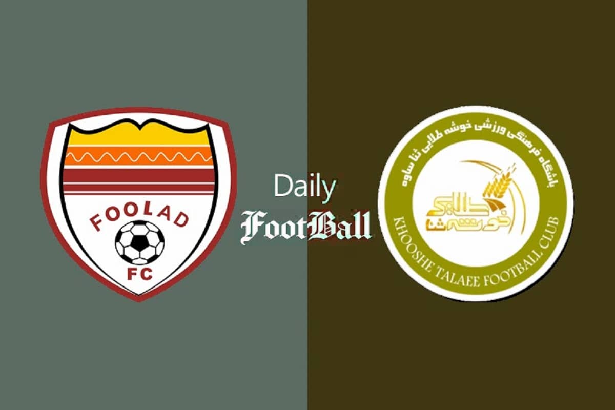 فیلم| خلاصه بازی فولاد و خوشه طلایی امروز سه شنبه 20 دی 1401 | دیلی فوتبال