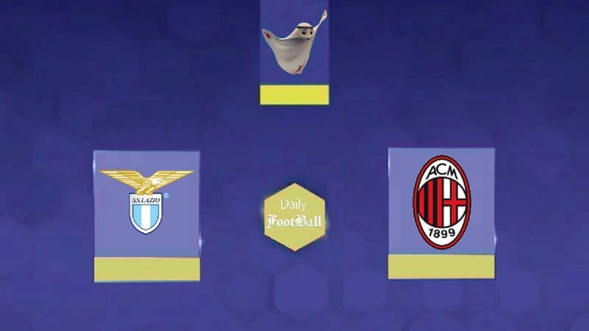 نتیجه زنده بازی میلان و لاتزیو| روسونری در حسرت اولین برد فصل در سری آ | دیلی فوتبال