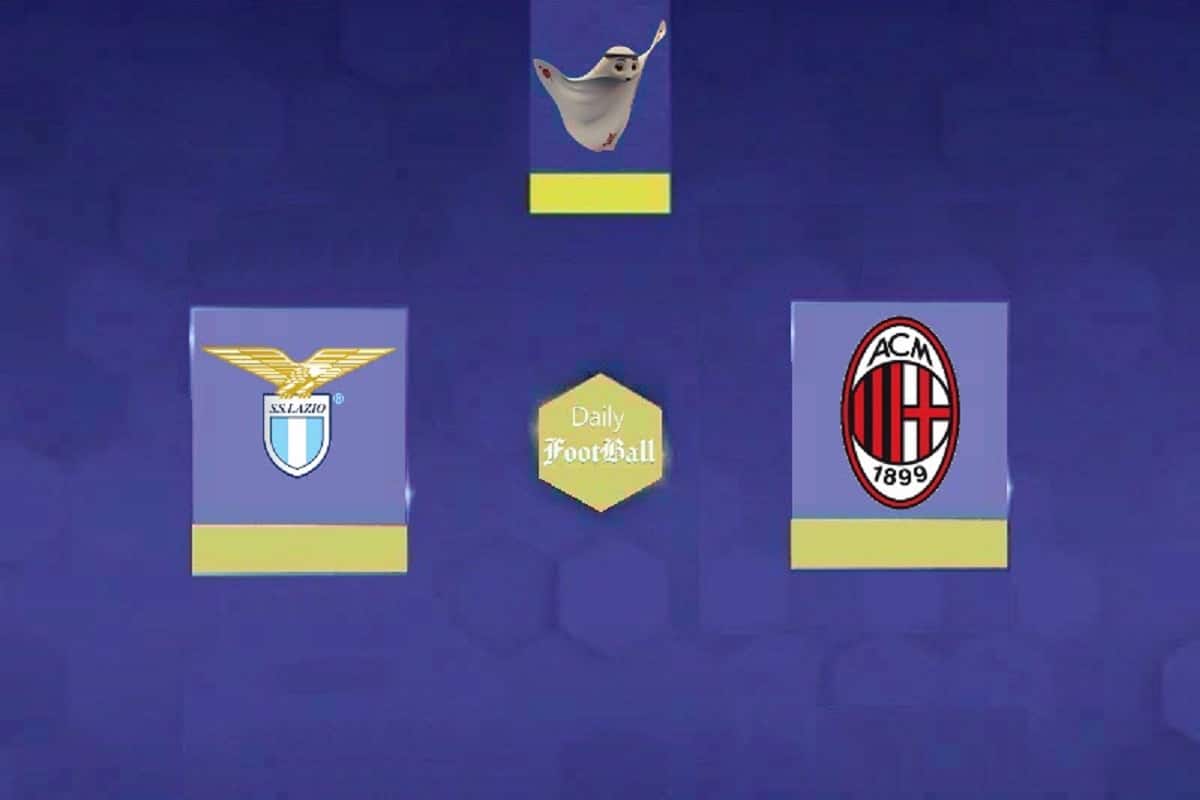 نتیجه زنده بازی میلان و لاتزیو| روسونری در حسرت اولین برد فصل در سری آ | دیلی فوتبال