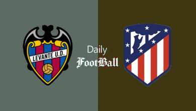 فیلم| خلاصه بازی اتلتیکو مادرید و لوانته دیشب چهارشنبه 28 دی 1401 | دیلی فوتبال