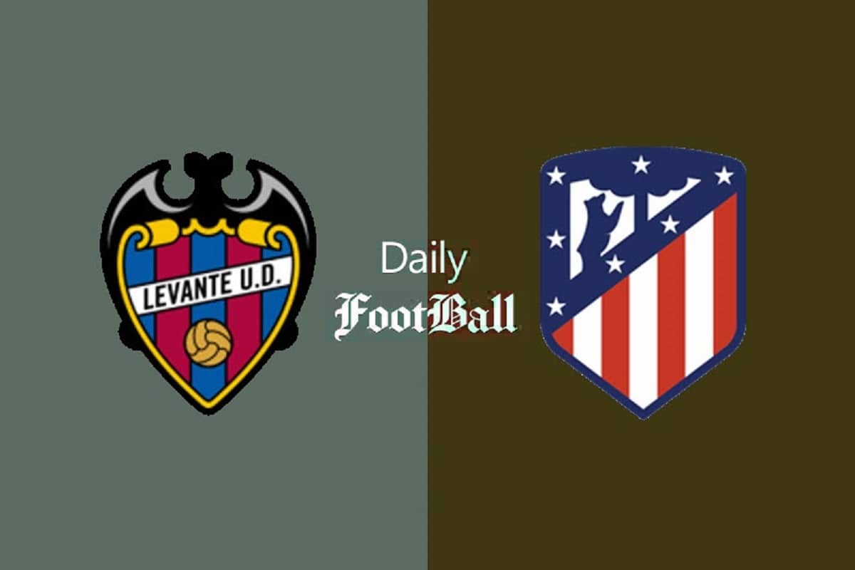 فیلم| خلاصه بازی اتلتیکو مادرید و لوانته دیشب چهارشنبه 28 دی 1401 | دیلی فوتبال