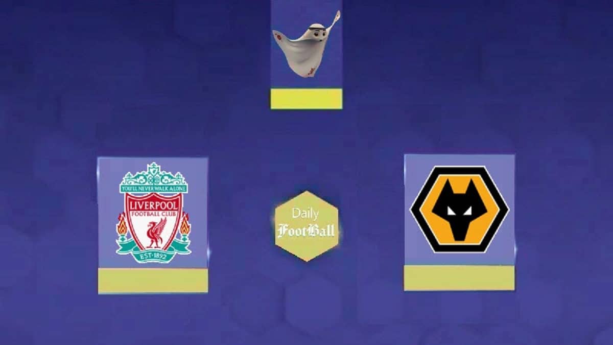 نتیجه بازی لیورپول و ولورهمپتون در هفته 25 لیگ برتر انگلیس نتیجه بازی لیورپول و ولورهمپتون در هفته 25 لیگ برتر انگلیس | دیلی فوتبال