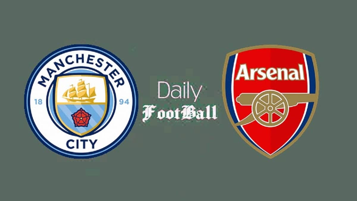 پخش زنده بازی منچسترسیتی و آرسنال امشب یکشنبه 12 فروردین 1403 | دیلی فوتبال