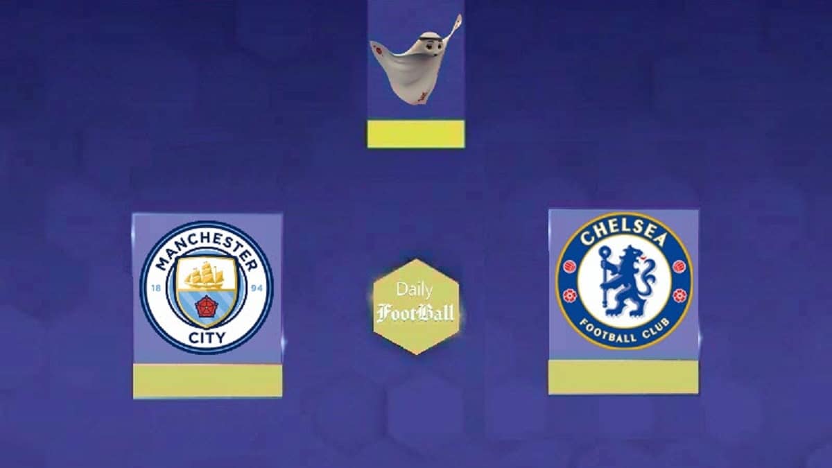 نتیجه بازی دوستانه منچسترسیتی و چلسی امروز یکشنبه 14 مرداد 1403 نتیجه بازی دوستانه منچسترسیتی و چلسی امروز یکشنبه 14 مرداد 1403 | دیلی فوتبال