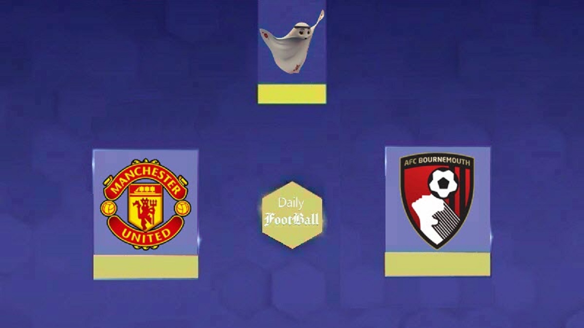 نتیجه بازی منچستریونایتد و بورنموث| شکست سنگین شیاطین سرخ در هفته 17 لیگ برتر انگلیس نتیجه بازی منچستریونایتد و بورنموث| شکست سنگین شیاطین سرخ در هفته 17 لیگ برتر انگلیس | دیلی فوتبال