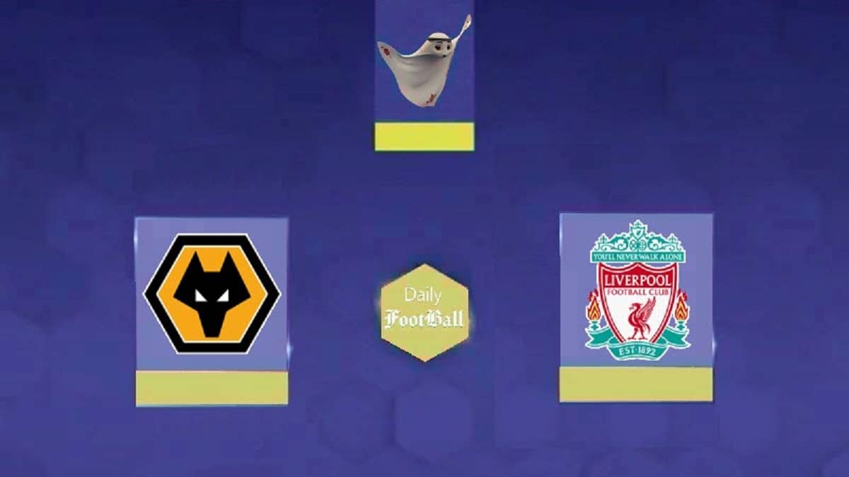 نتیجه بازی لیورپول و ولورهمپتون| پیروزی قرمزها در هفته ششم لیگ برتر انگلیس | دیلی فوتبال
