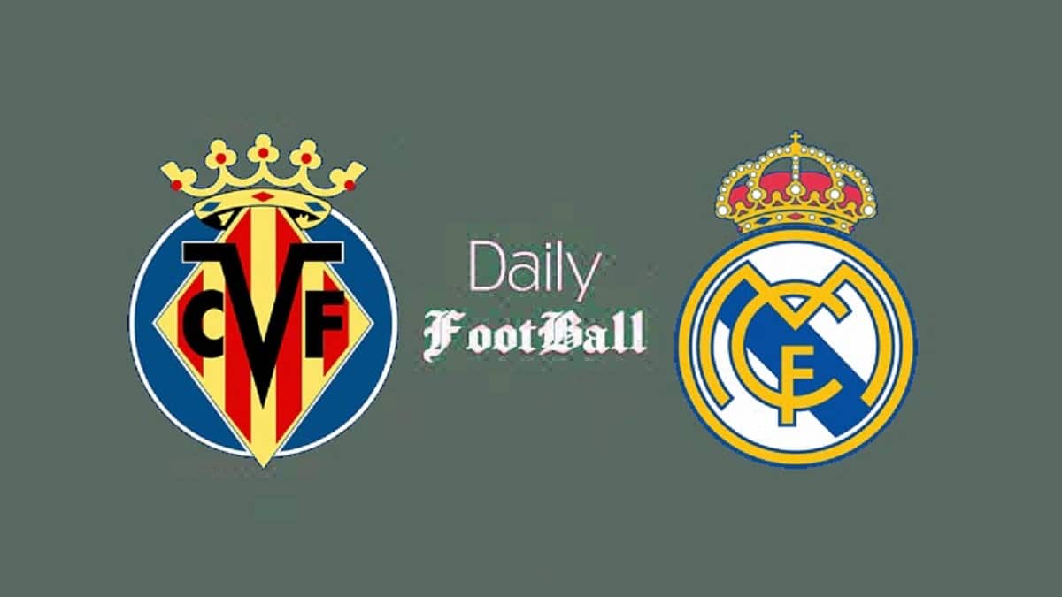 پخش زنده بازی رئال مادرید و ویارئال امشب شنبه 25 اسفند 1403 | دیلی فوتبال