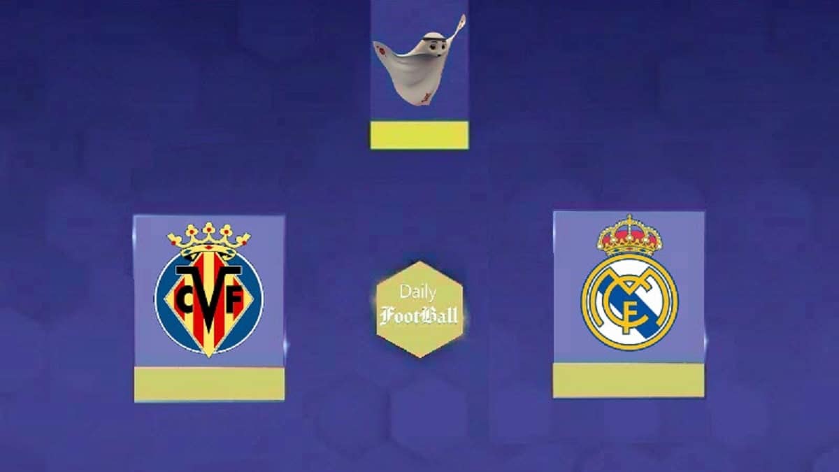 نتیجه بازی رئال مادرید و ویارئال| کامبک رئال در هفته 28 لالیگا | دیلی فوتبال