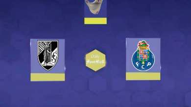 نتیجه بازی رفت پورتو و ویتوریا گیمارش در نیمه نهایی جام حذفی پرتغال | دیلی فوتبال