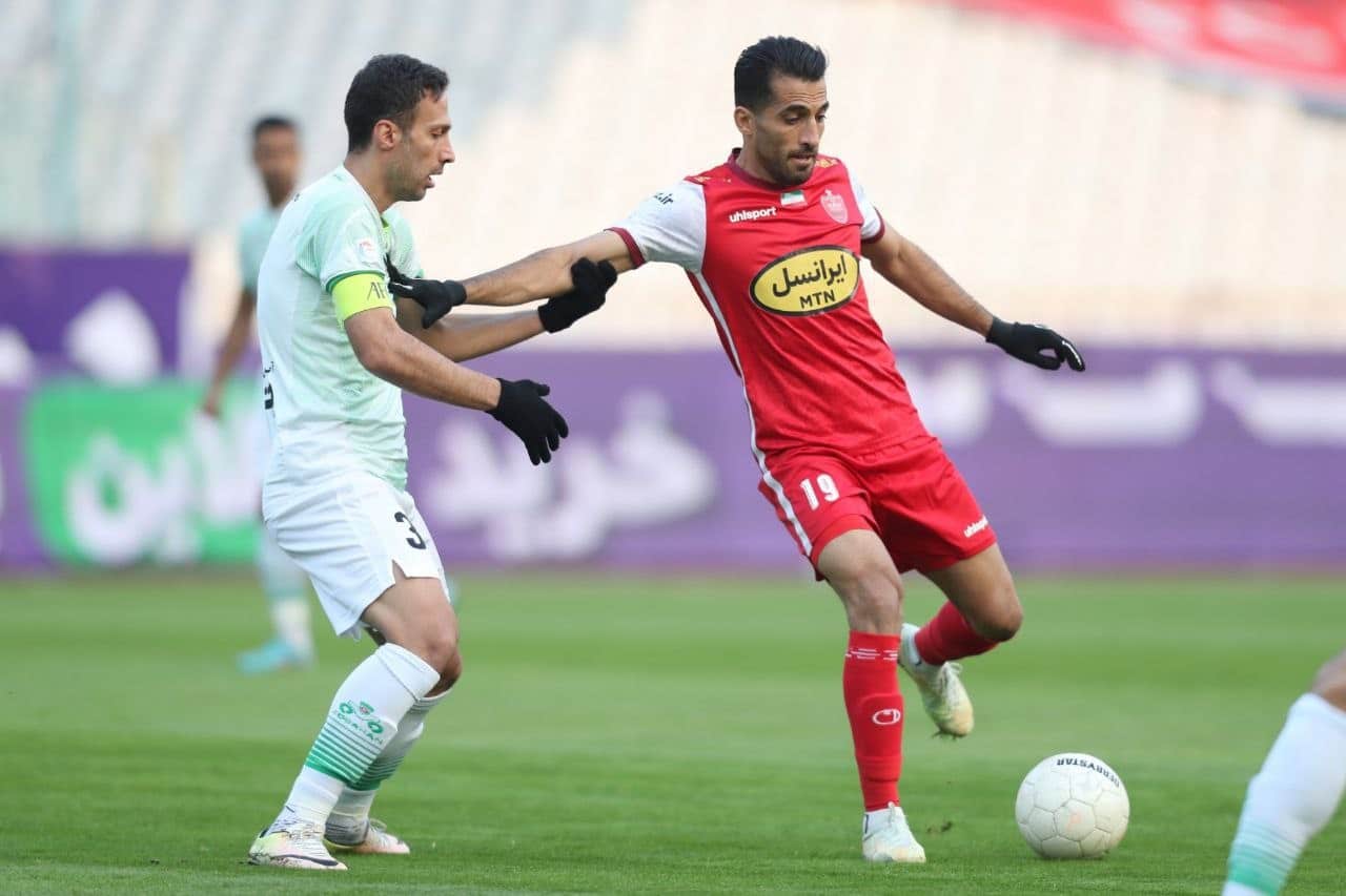 عکس| یک پرسپولیسی اینطور پاسخ انتقادها از وحید امیری را داد عکس| یک پرسپولیسی اینطور پاسخ انتقادها از وحید امیری را داد | دیلی فوتبال