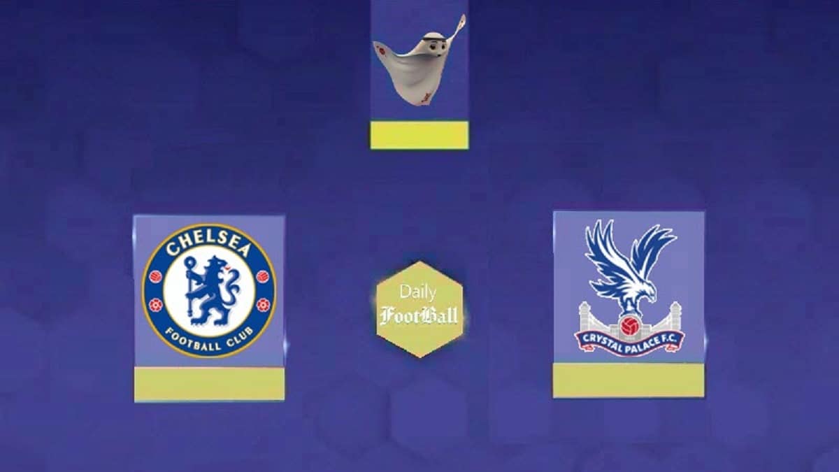 نتیجه بازی چلسی و کریستال پالاس در هفته اول لیگ برتر انگلیس | دیلی فوتبال