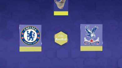 نتیجه بازی چلسی و کریستال پالاس در هفته اول لیگ برتر انگلیس | دیلی فوتبال