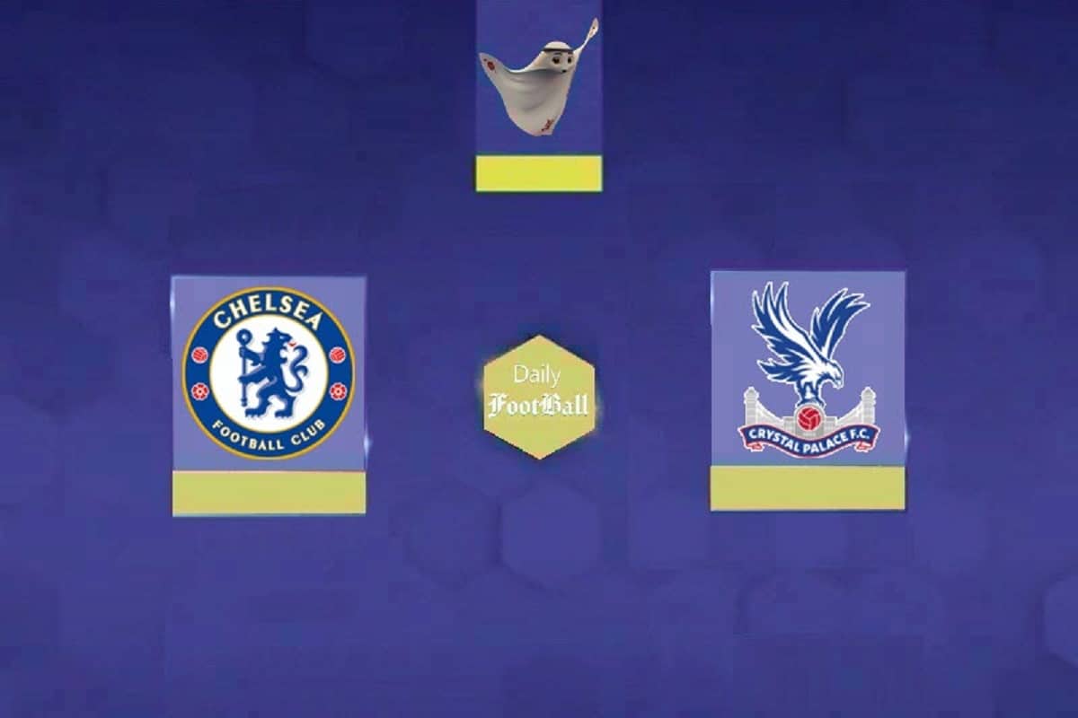 نتیجه بازی چلسی و کریستال پالاس در هفته اول لیگ برتر انگلیس | دیلی فوتبال