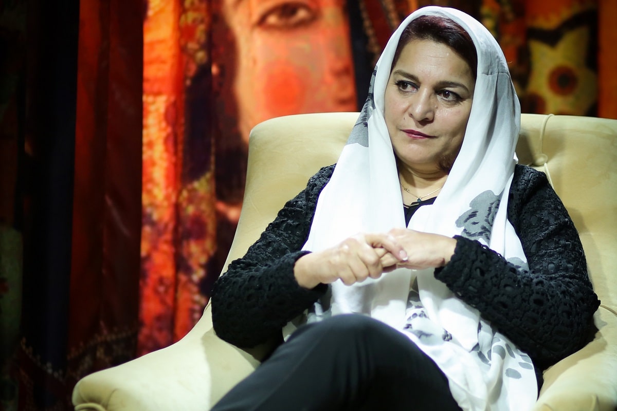 عکس| مقایسه کنید؛ پست های تهمینه میلانی درباره زلزله ایران و ترکیه | دیلی فوتبال