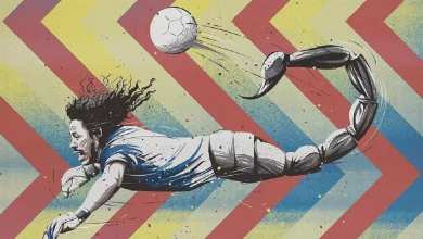 فیلم| حرکت عقربی در ایران توسط حامد لک | دیلی فوتبال