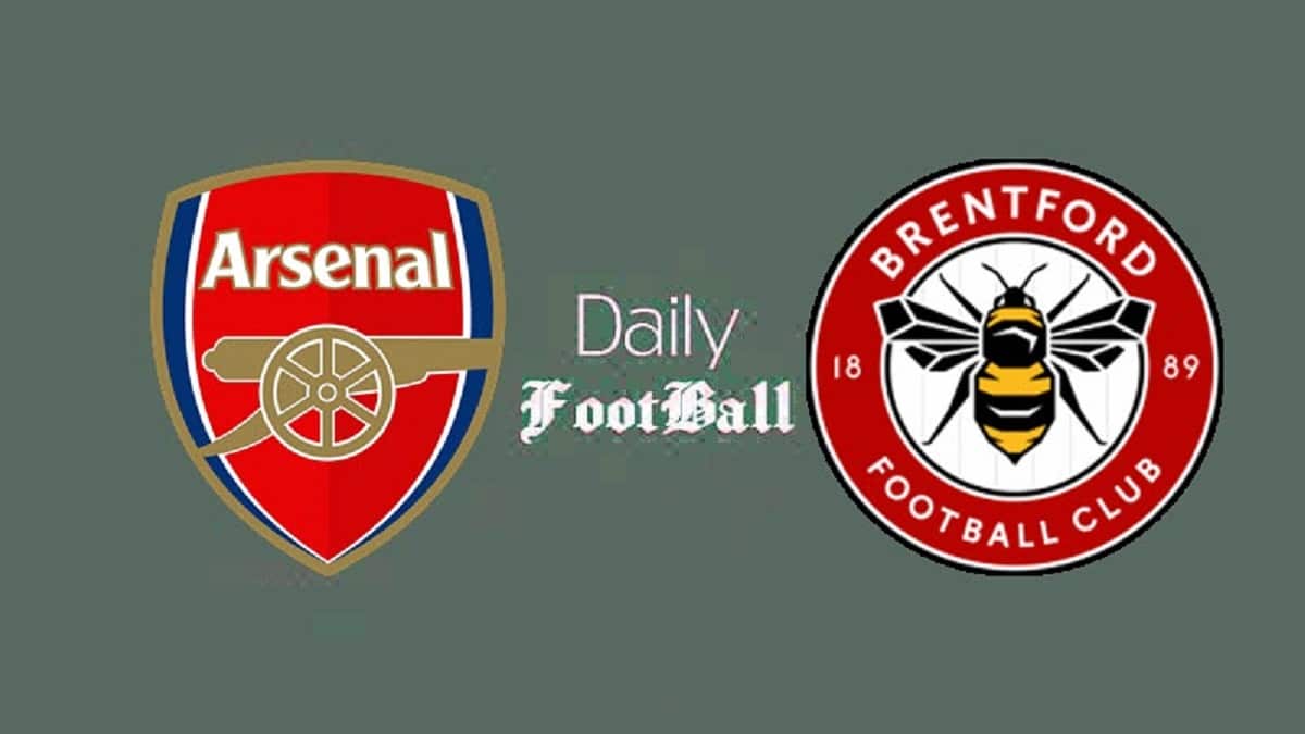 پخش زنده بازی آرسنال و برنتفورد امشب شنبه 23 فروردین 1404 پخش زنده بازی آرسنال و برنتفورد امشب شنبه 23 فروردین 1404 | دیلی فوتبال