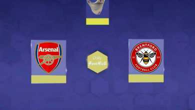 نتیجه بازی آرسنال و برنتفورد در هفته 32 لیگ برتر انگلیس | دیلی فوتبال