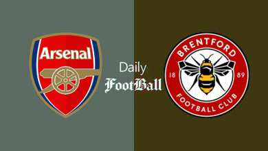 فیلم| خلاصه بازی آرسنال و برنتفورد امشب شنبه 23 فروردین 1404 | دیلی فوتبال