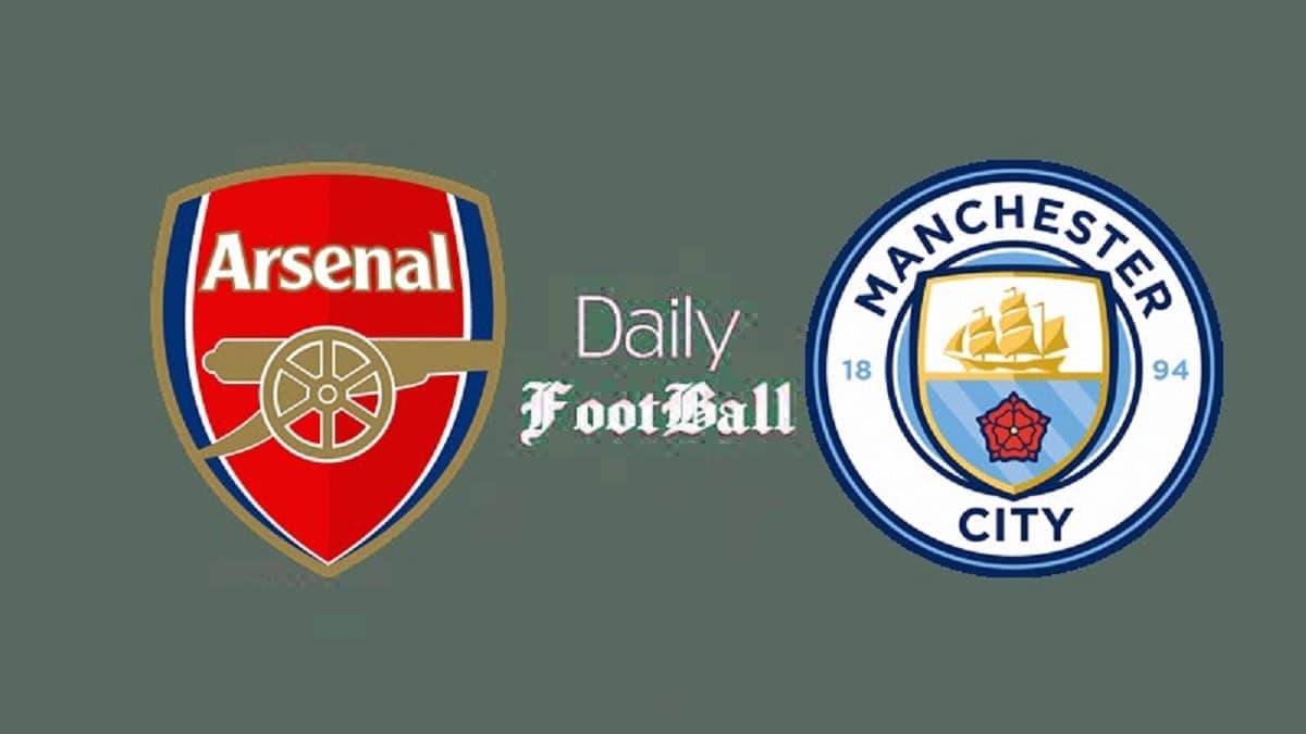 پخش زنده بازی آرسنال و منچسترسیتی امروز یکشنبه 30 شهریور 1404 پخش زنده بازی آرسنال و منچسترسیتی امروز یکشنبه 30 شهریور 1404 | دیلی فوتبال