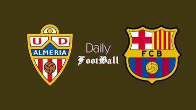 ساعت بازی بارسلونا و آلمریا امشب پنجشنبه 27 اردیبهشت 1403 | دیلی فوتبال