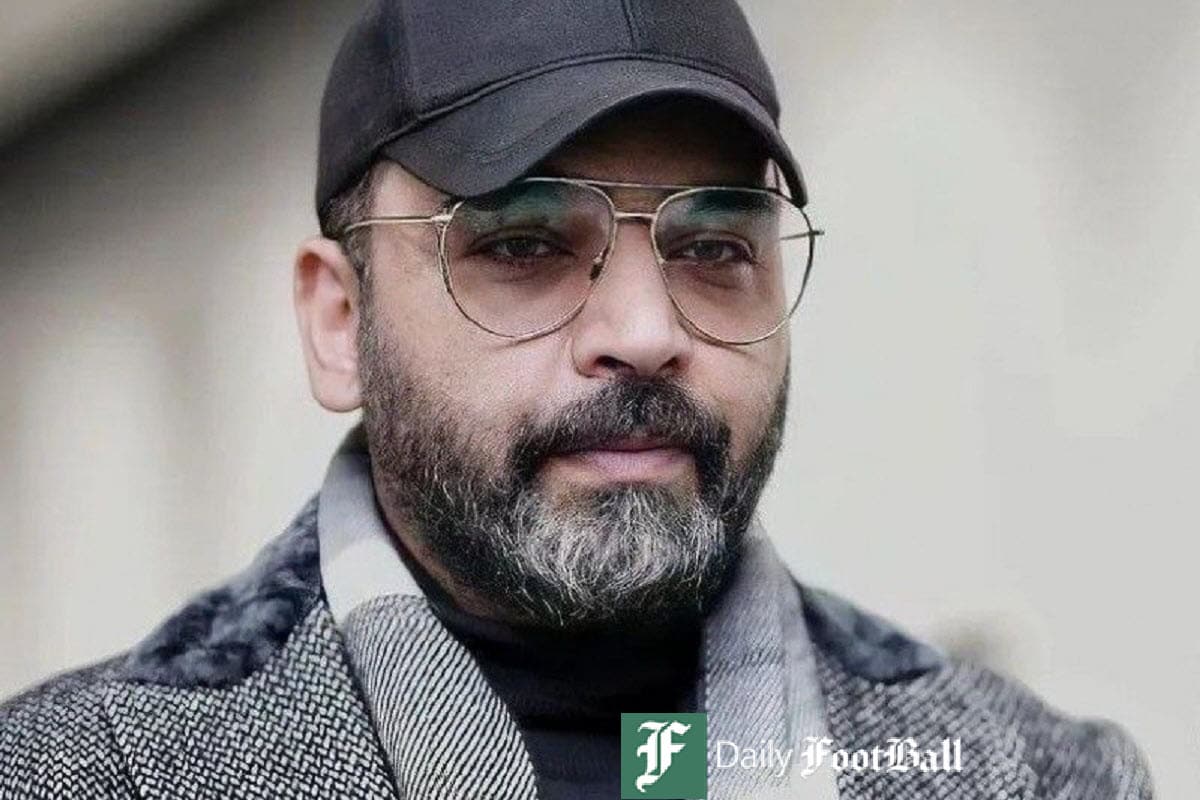 عکس| واکنش تند احسان علیخانی به ماست پاشی آمر به معروف عکس| واکنش تند احسان علیخانی به ماست پاشی آمر به معروف | دیلی فوتبال