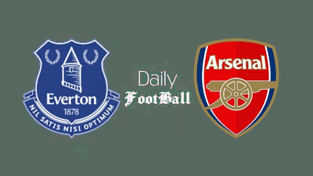 پخش زنده بازی آرسنال و اورتون امروز شنبه 16 فروردین 1404 | دیلی فوتبال